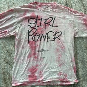 schoolboy q - authentic “girl power” ls tee
